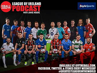 Off The Ball's League Of I...